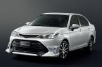 Toyota Corolla Axio by TRD 2015 года